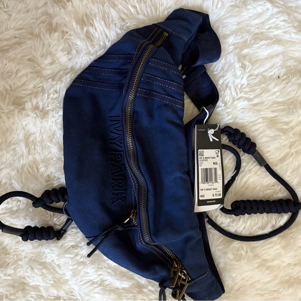 Ivy Park x Adidas Fanny Pack